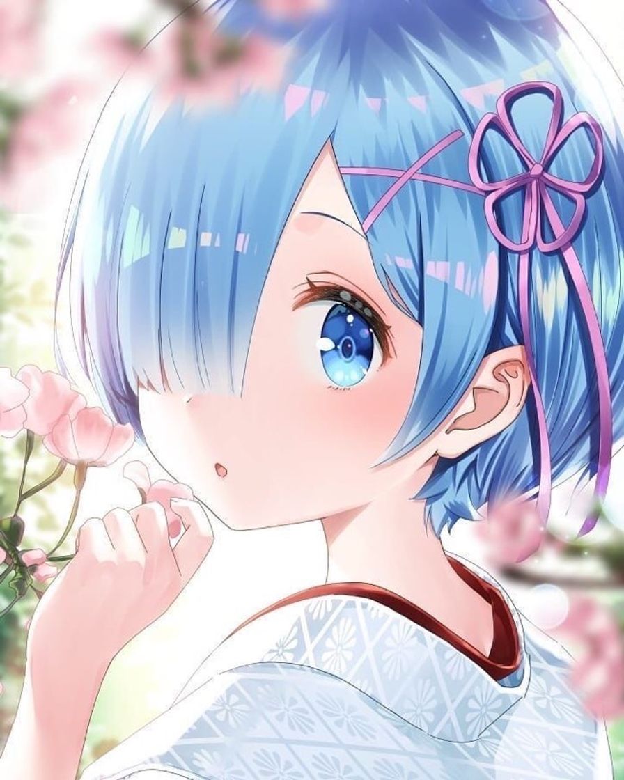 Fashion Re:zero Rem 