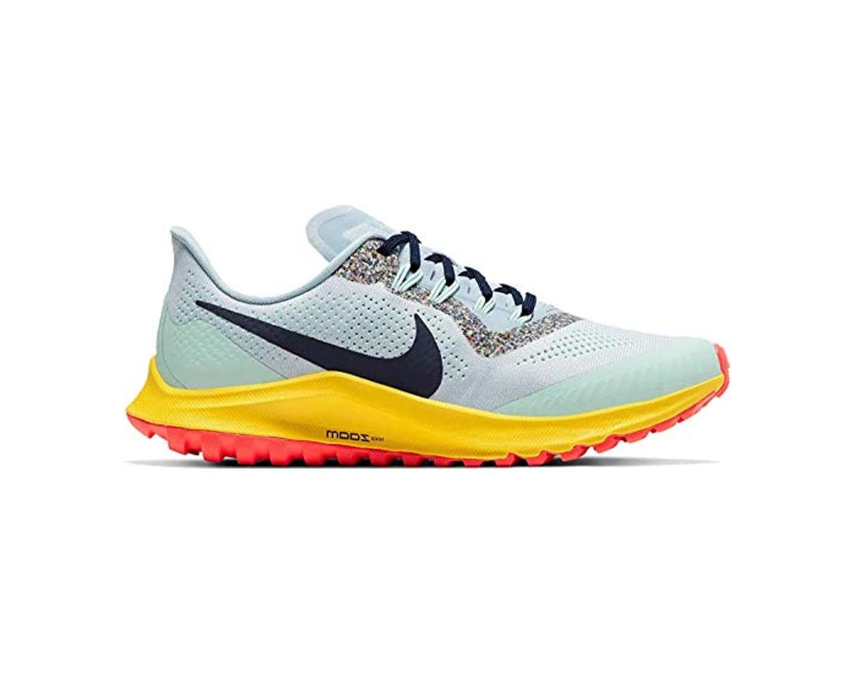 Moda Nike Wmns Air Zoom Pegasus 36 Trail, Zapatillas para Correr para Mujer,