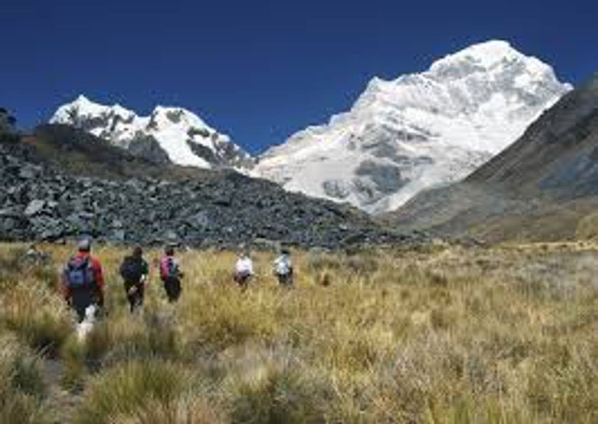 Place Huascarán