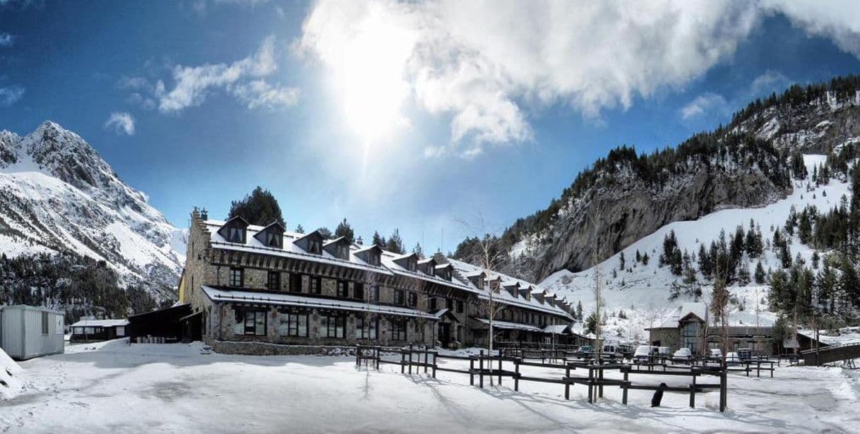 Place Hotel Hospital de Benasque