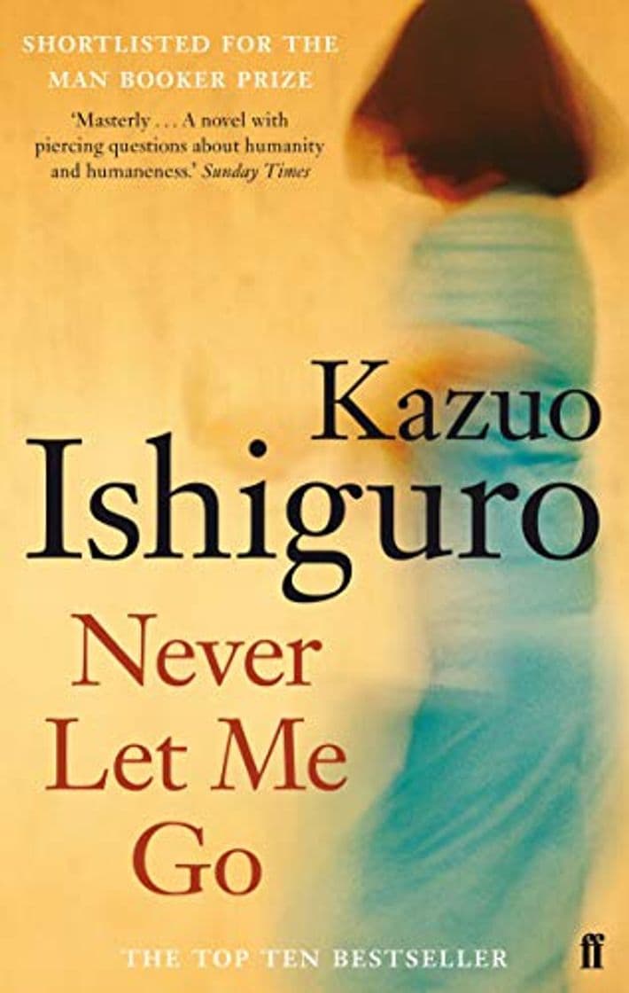 Libro Never Let Me Go