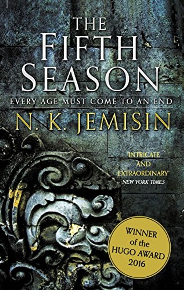 Libro The Fifth Season