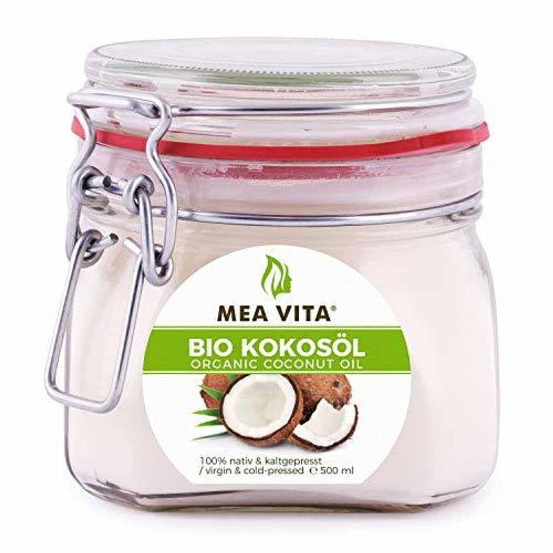 Product Meavita Aceite De Coco Orgánico Meavita, Nativo, 1 Paquete