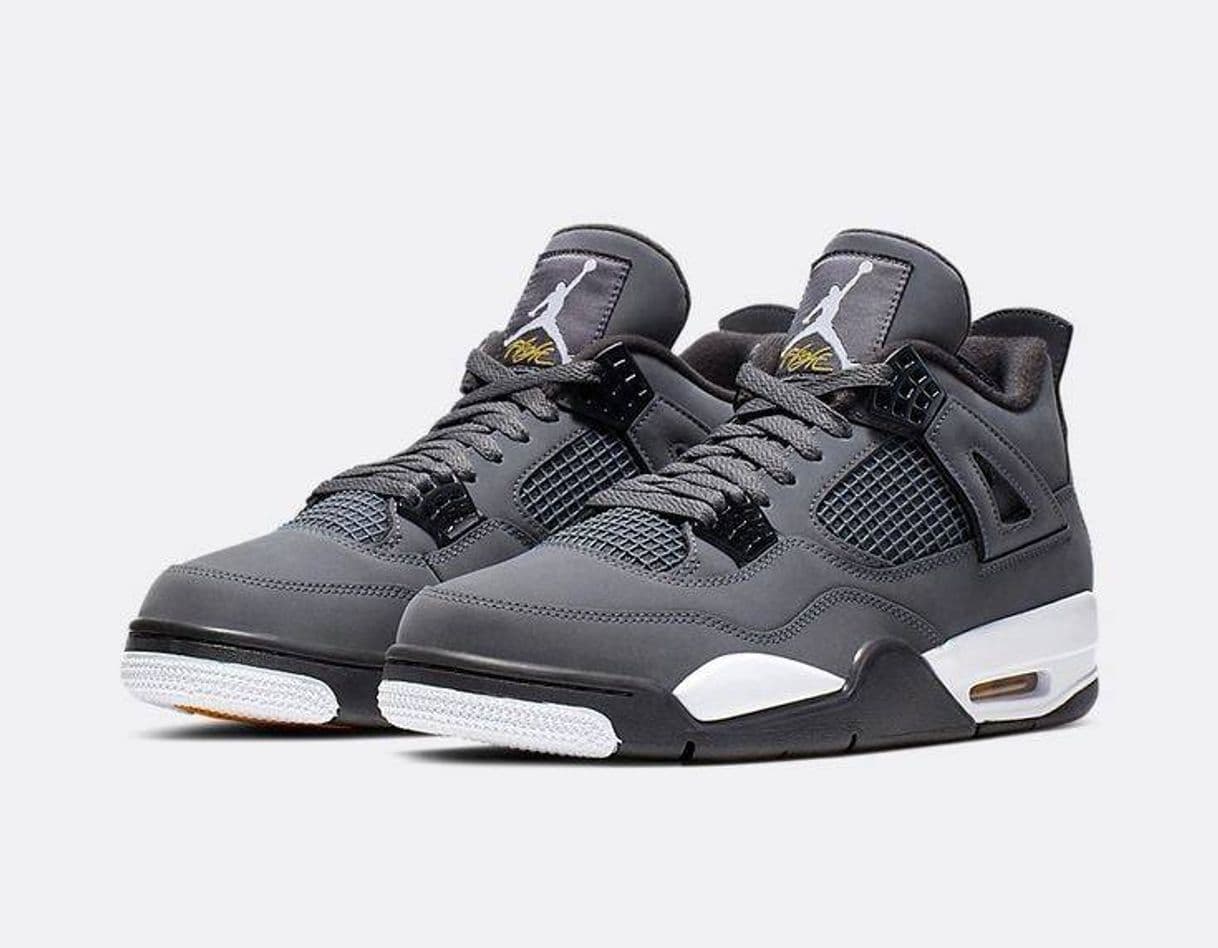 Fashion Jordan 4 retro COOL GREY