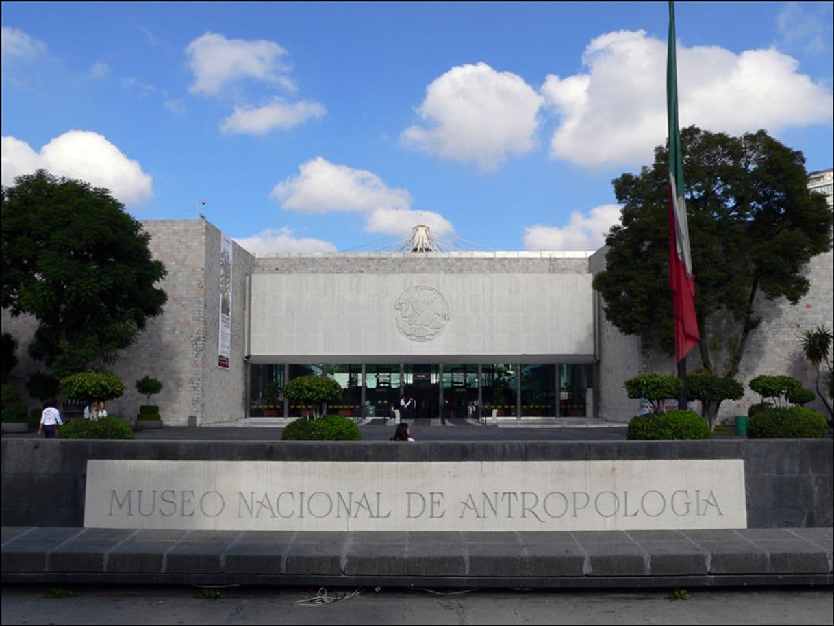 Place Museo de Antropologia