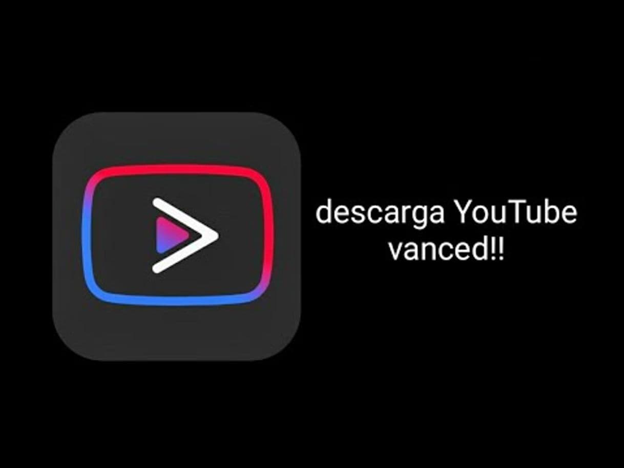 Fashion descargar youtube vanced gratis (android)