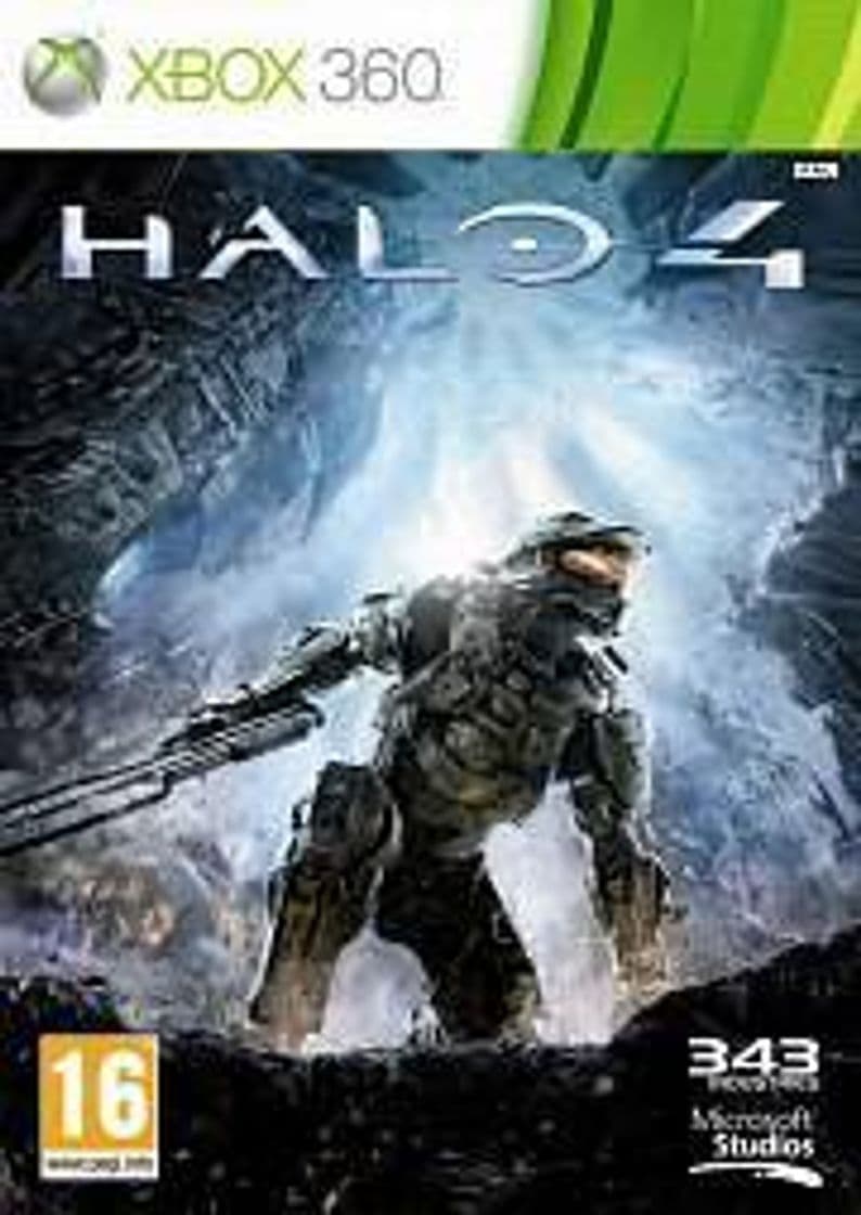 Moda Halo 4