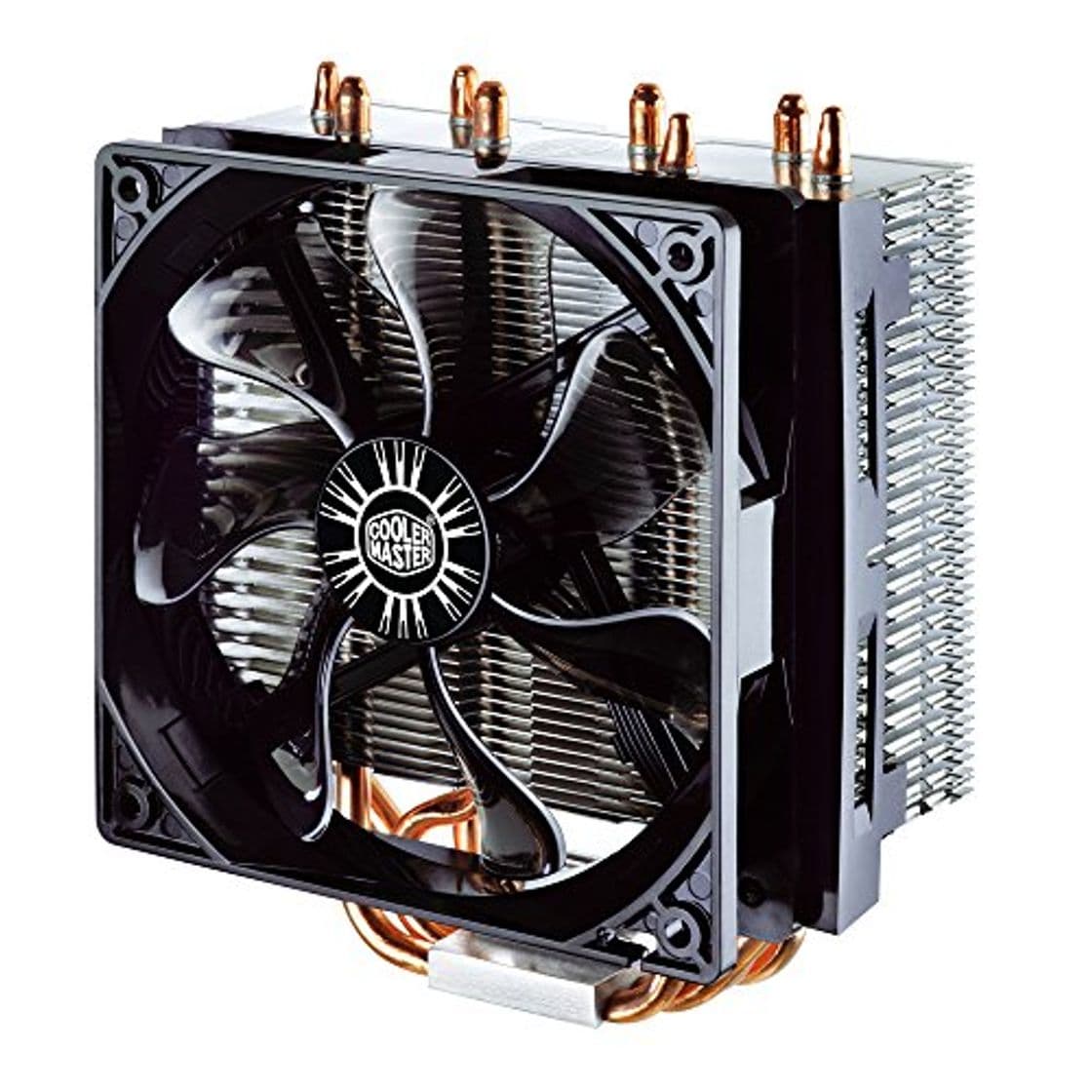 Product Cooler Master Hyper T4 - Ventiladores de CPU '4 Heatpipes