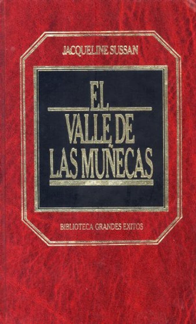 Book El Valle de las Muñecas