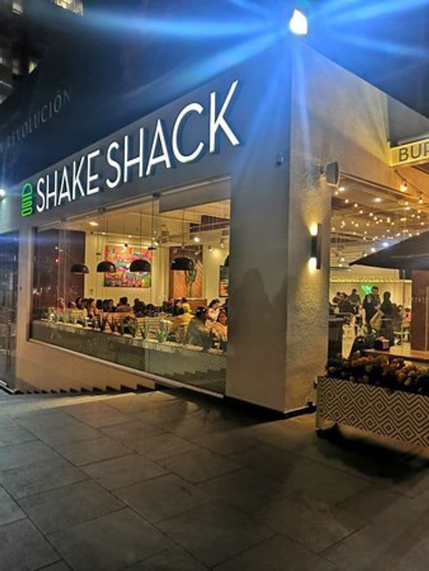 Restaurants Shake Shack