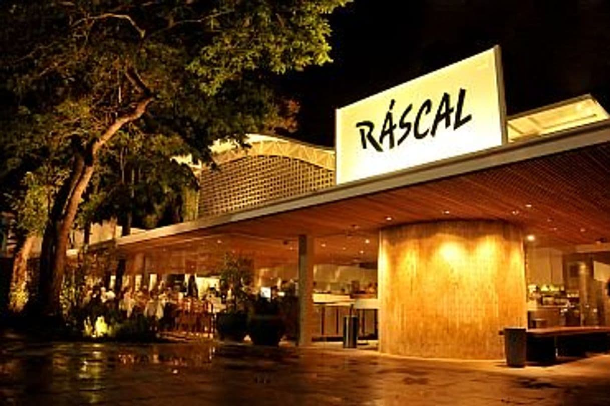 Restaurantes Ráscal