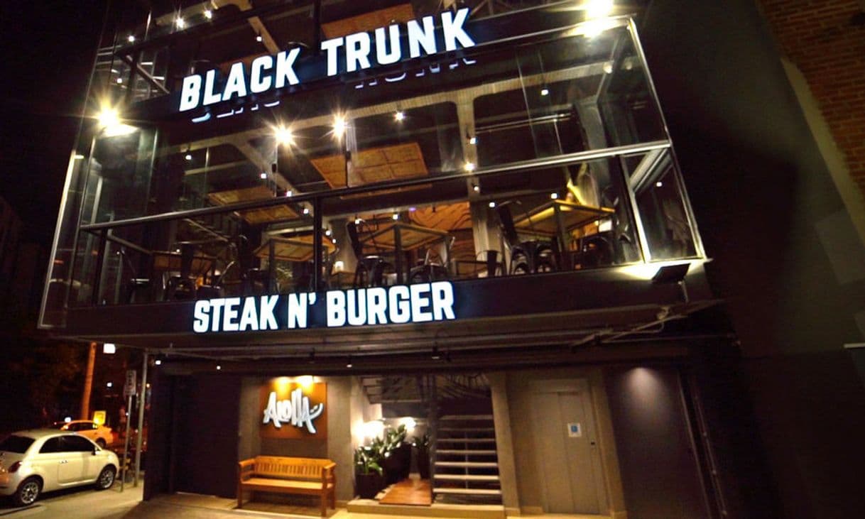 Restaurants Black Trunk Brasil