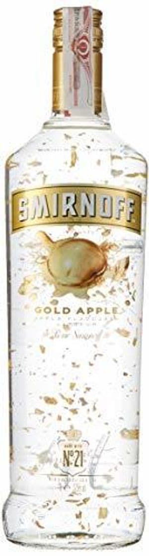 Producto Smirnoff Smirnoff Gold Apple 37