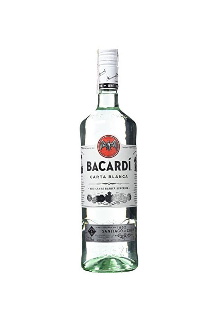 Producto Bacardi Carta Blanca Ron