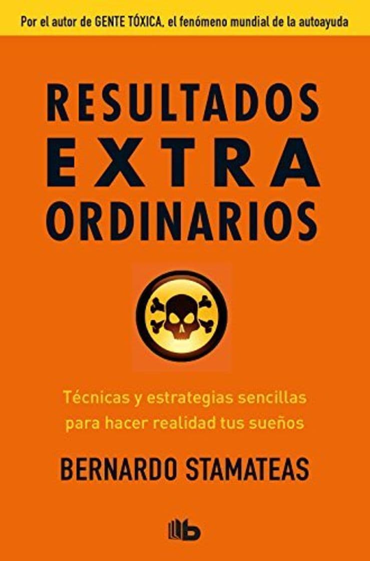 Libro Resultados extraordinarios