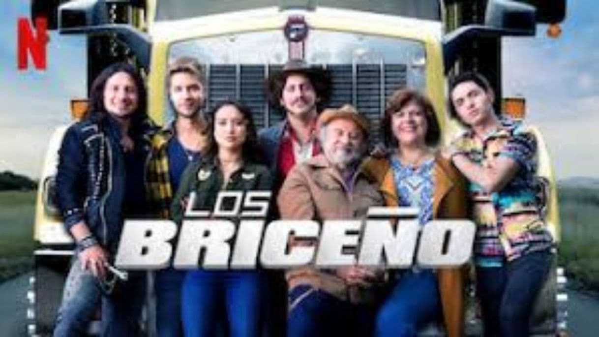 Serie Los Briceño