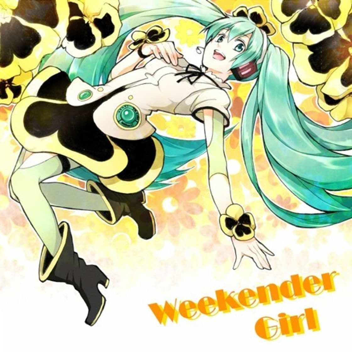 Canción Weekender Girl