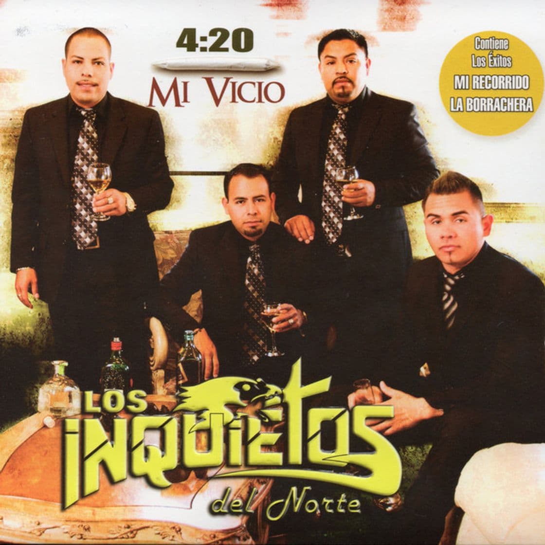 Canción 18 Primos