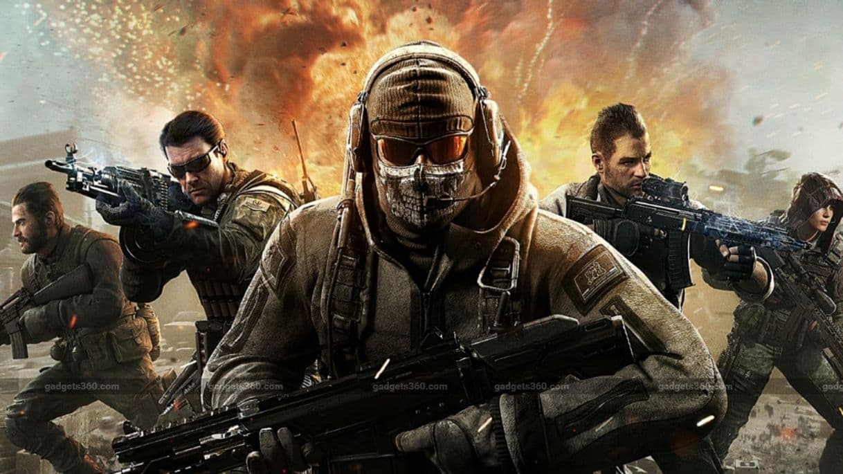 Videojuegos Call of Duty