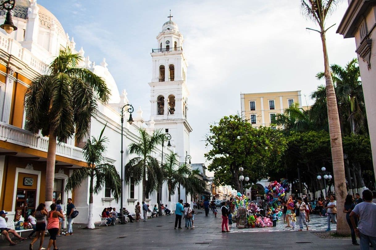 Restaurantes Veracruz