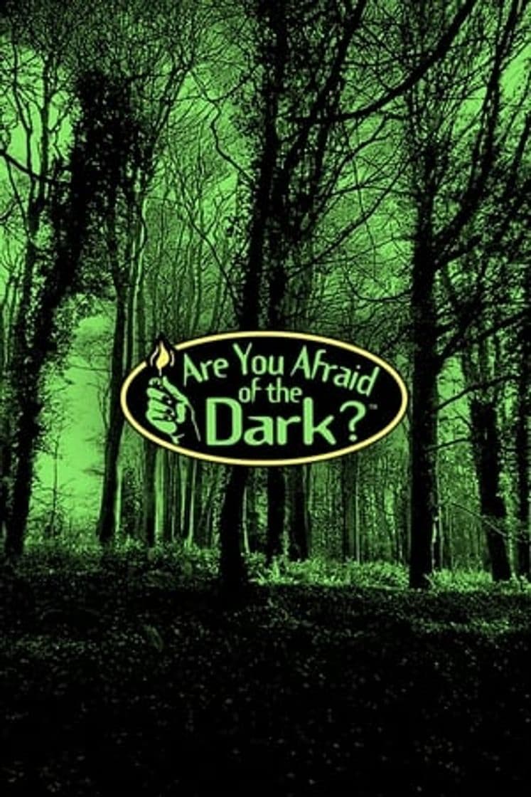 Serie Are You Afraid of the Dark?