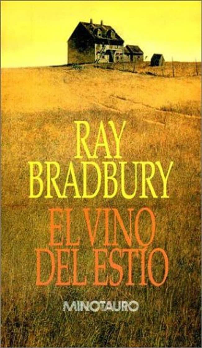 Libro El vino de estío