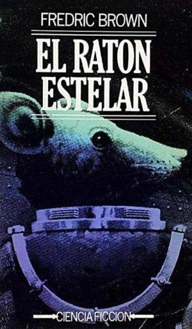 Libro El raton Estelar