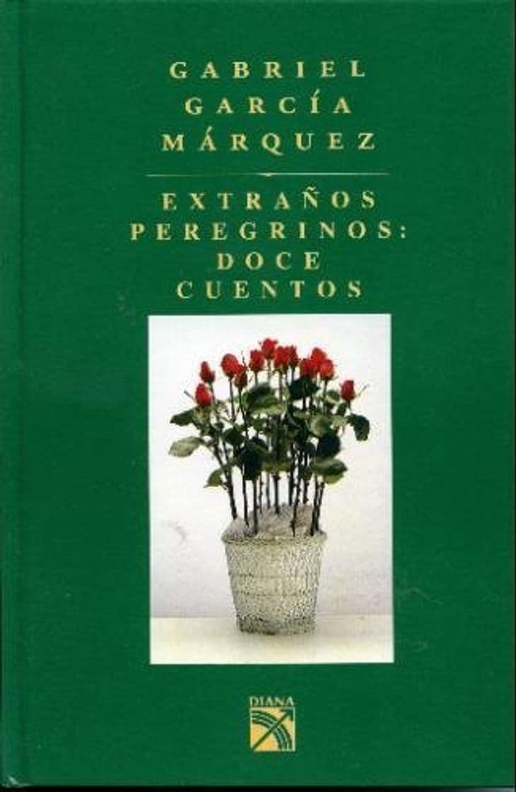 Libro Extraños peregrinos