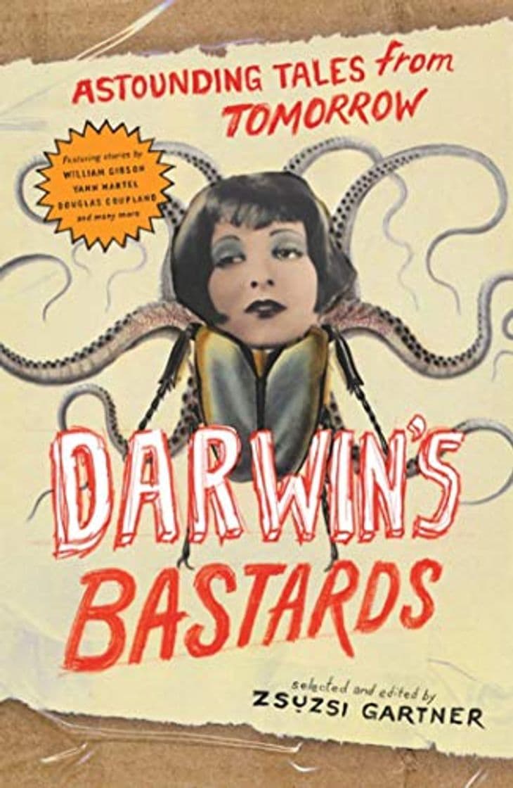 Libro Darwin's Bastards