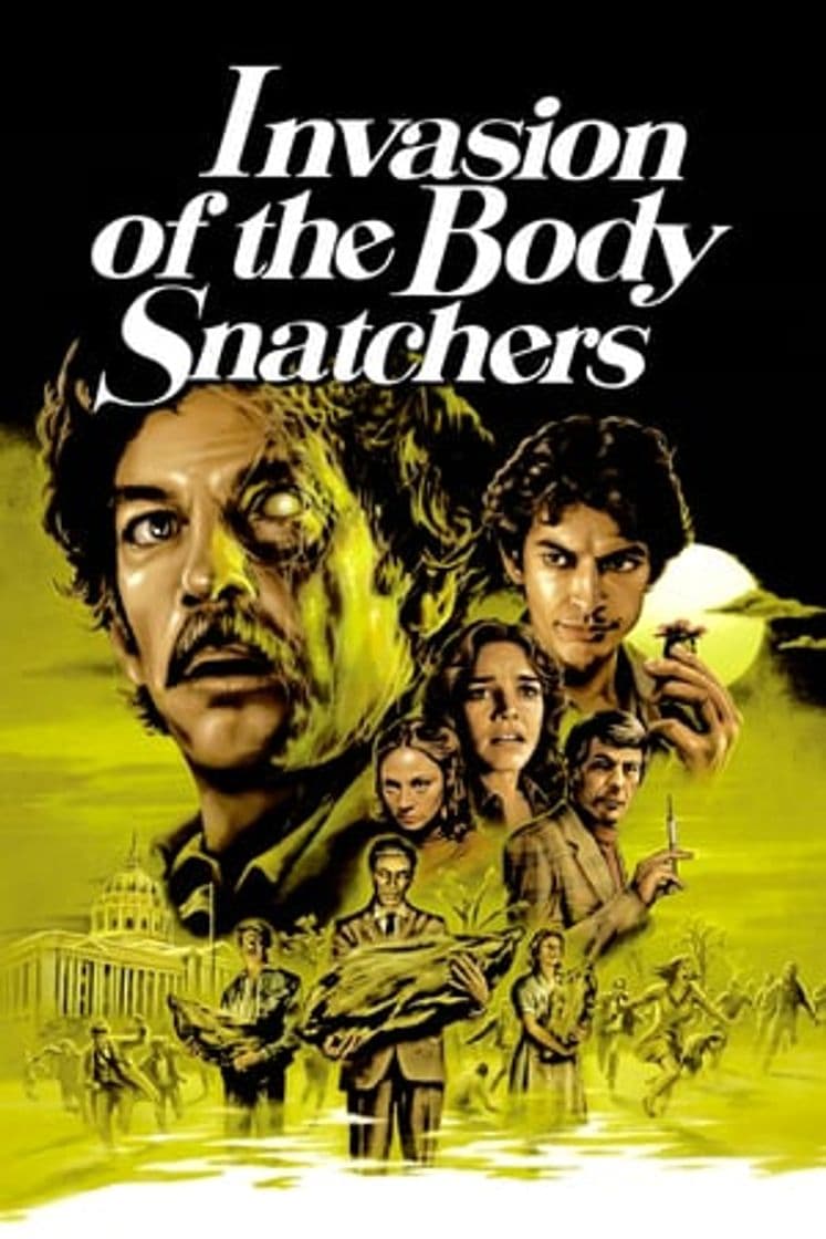 Película Invasion of the Body Snatchers