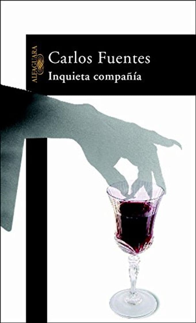 Libro Inquieta compañía