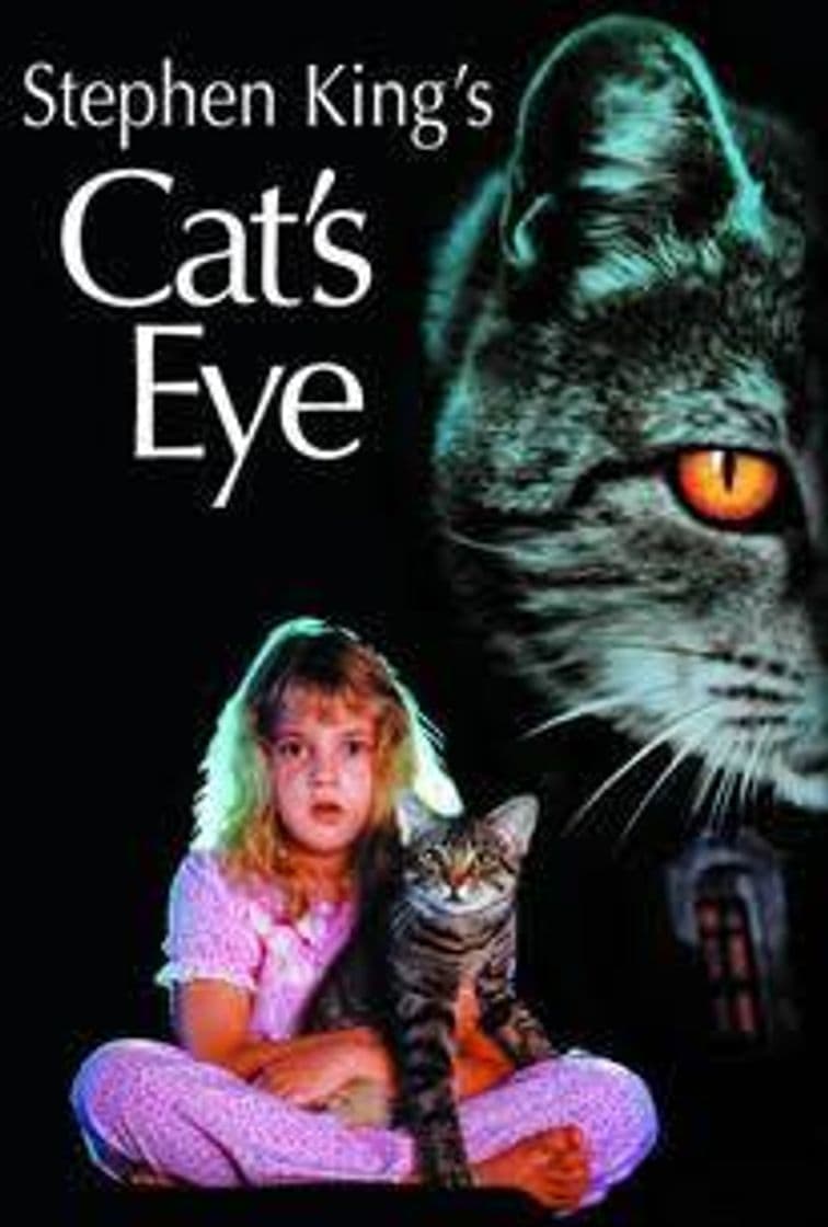 Película Cat's Eye (1985) 