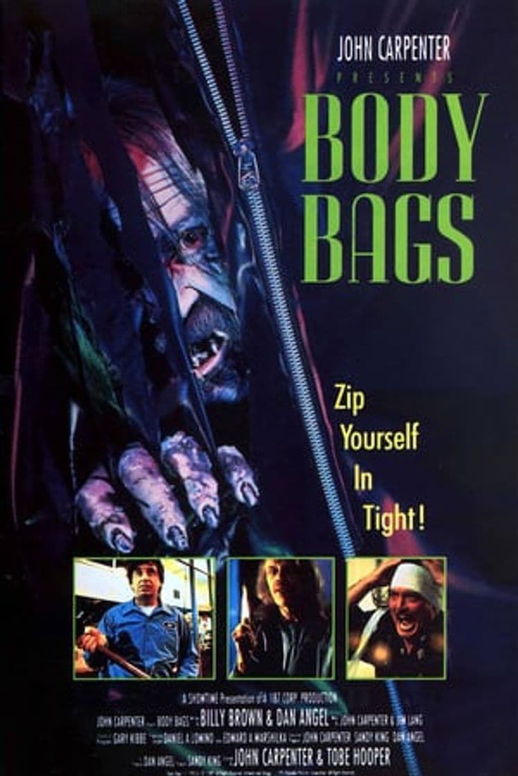 Película Body Bags