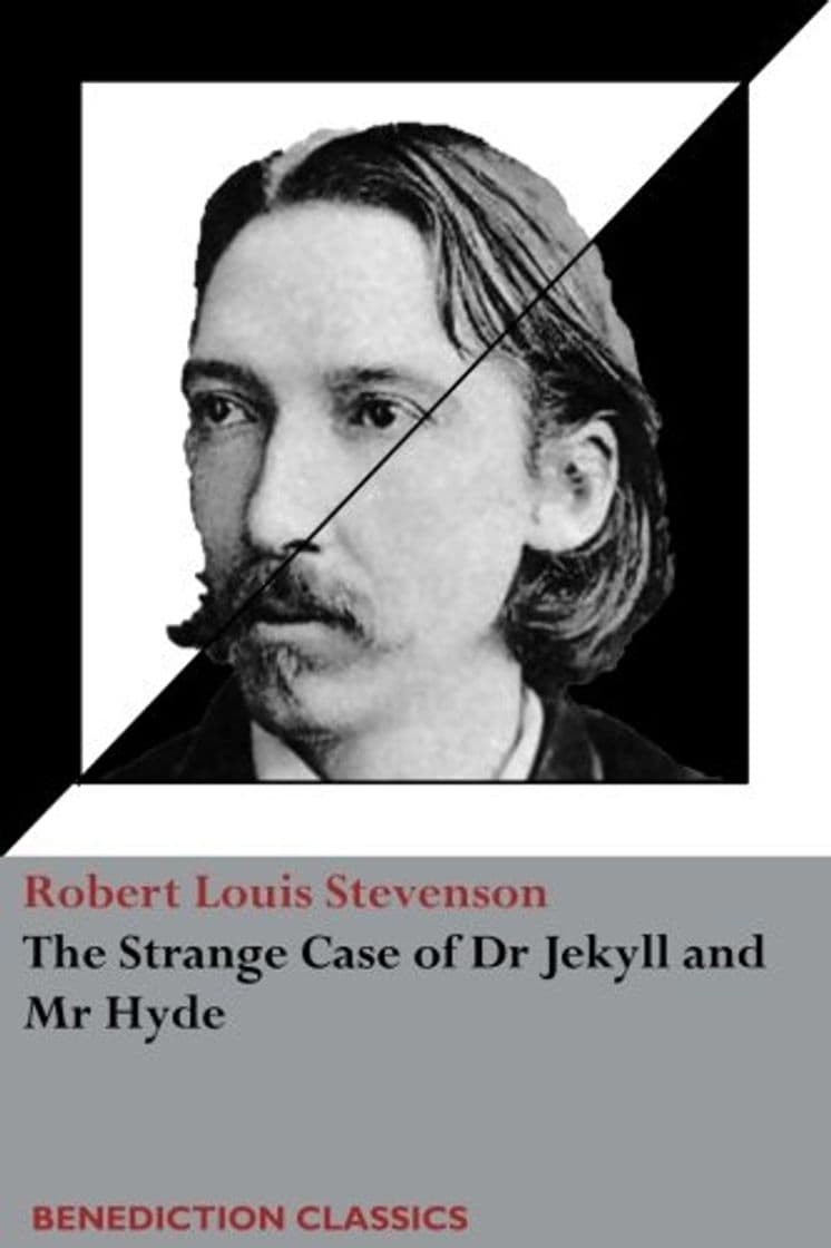 Book The Strange Case of Dr Jekyll and Mr Hyde