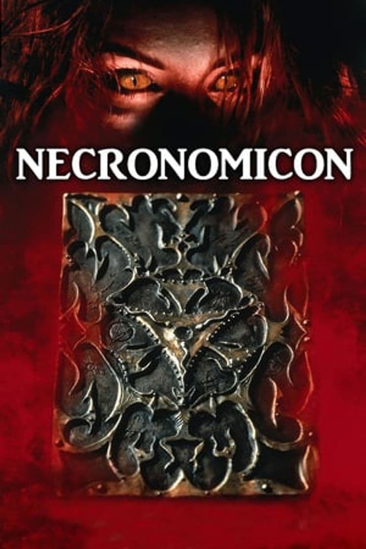 Película Necronomicon – The Book of Hell