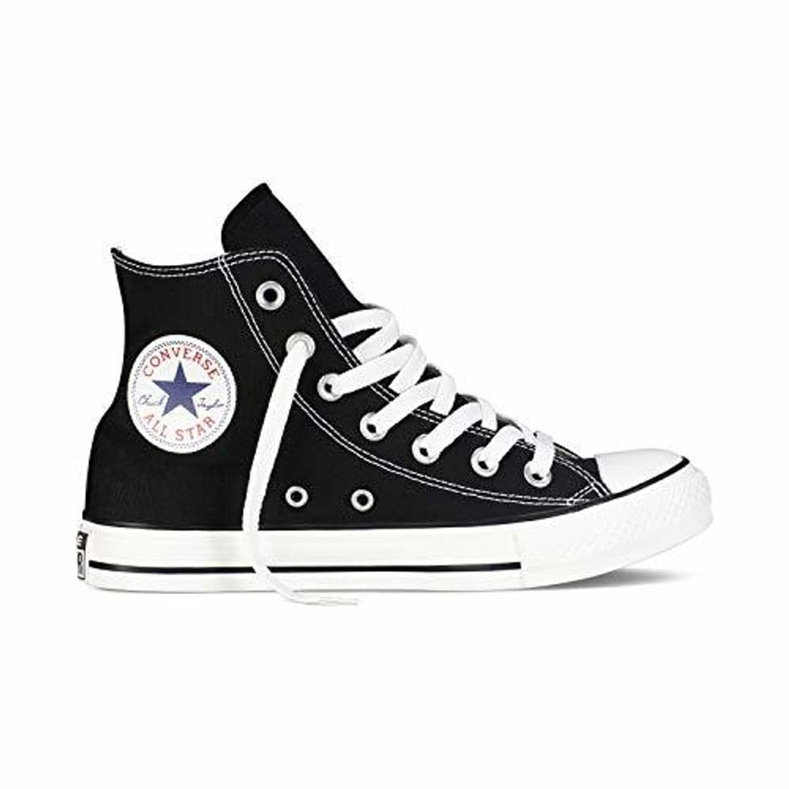 Moda Converse Chuck Taylor All Star High Classic CTAS Hola para Mujer para