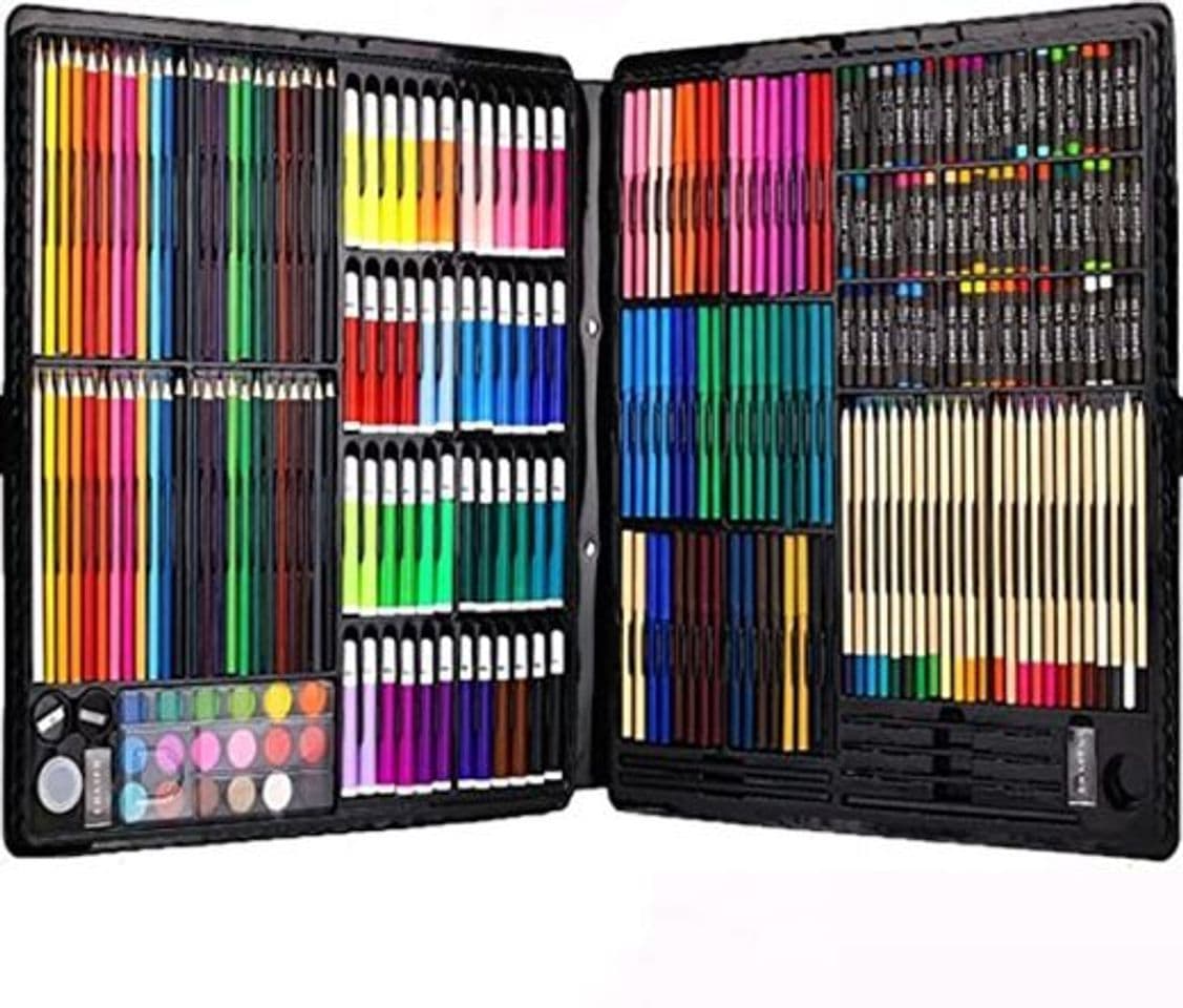 Producto 258 piezas Creatividad Art Set para niños dibujo y pintura