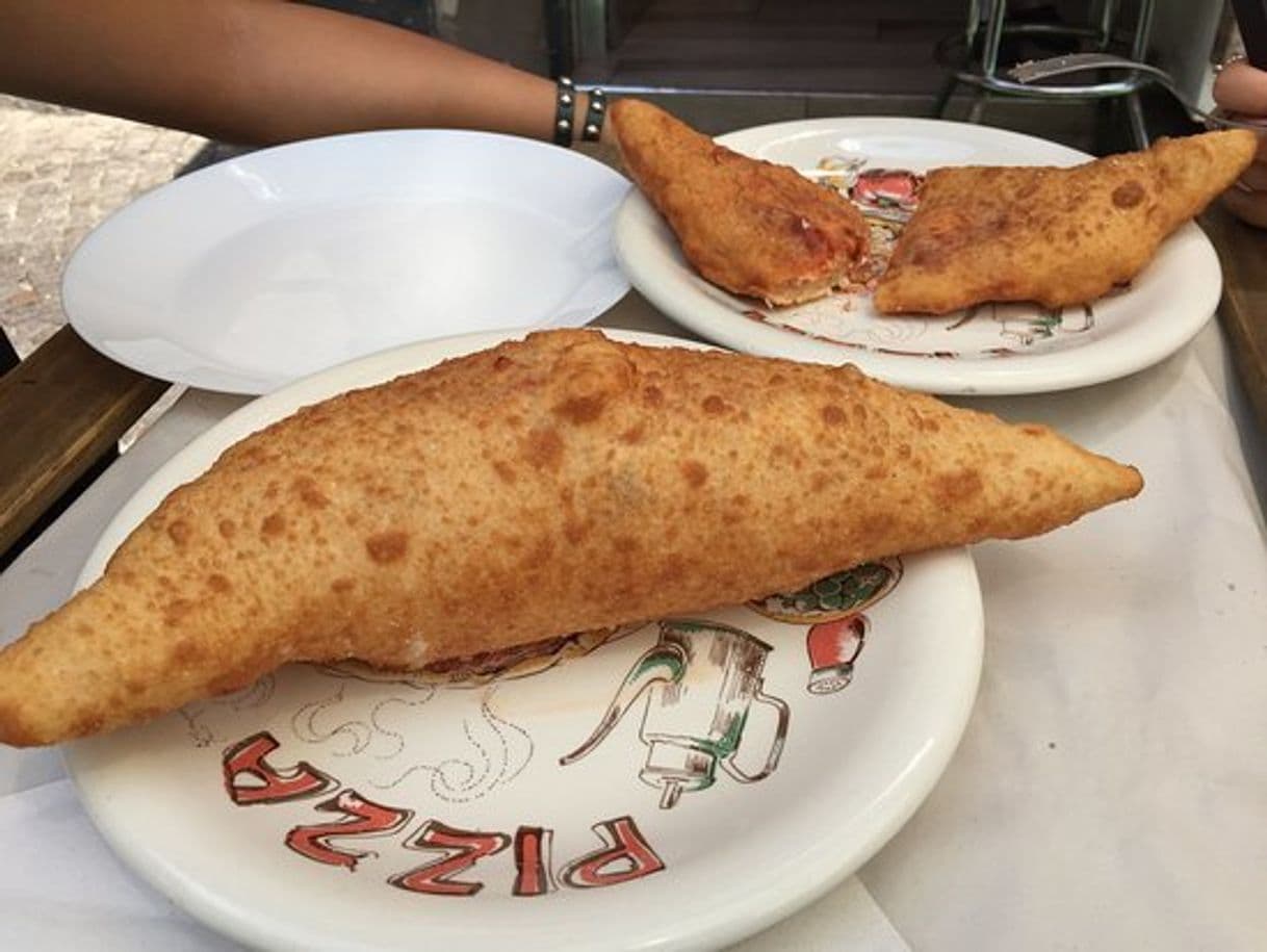 Restaurants 1947 Pizza Fritta Napoli