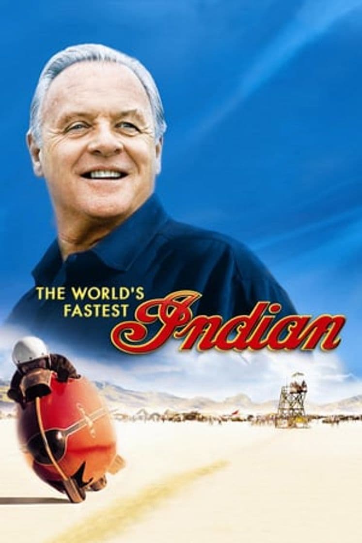 Película The World's Fastest Indian