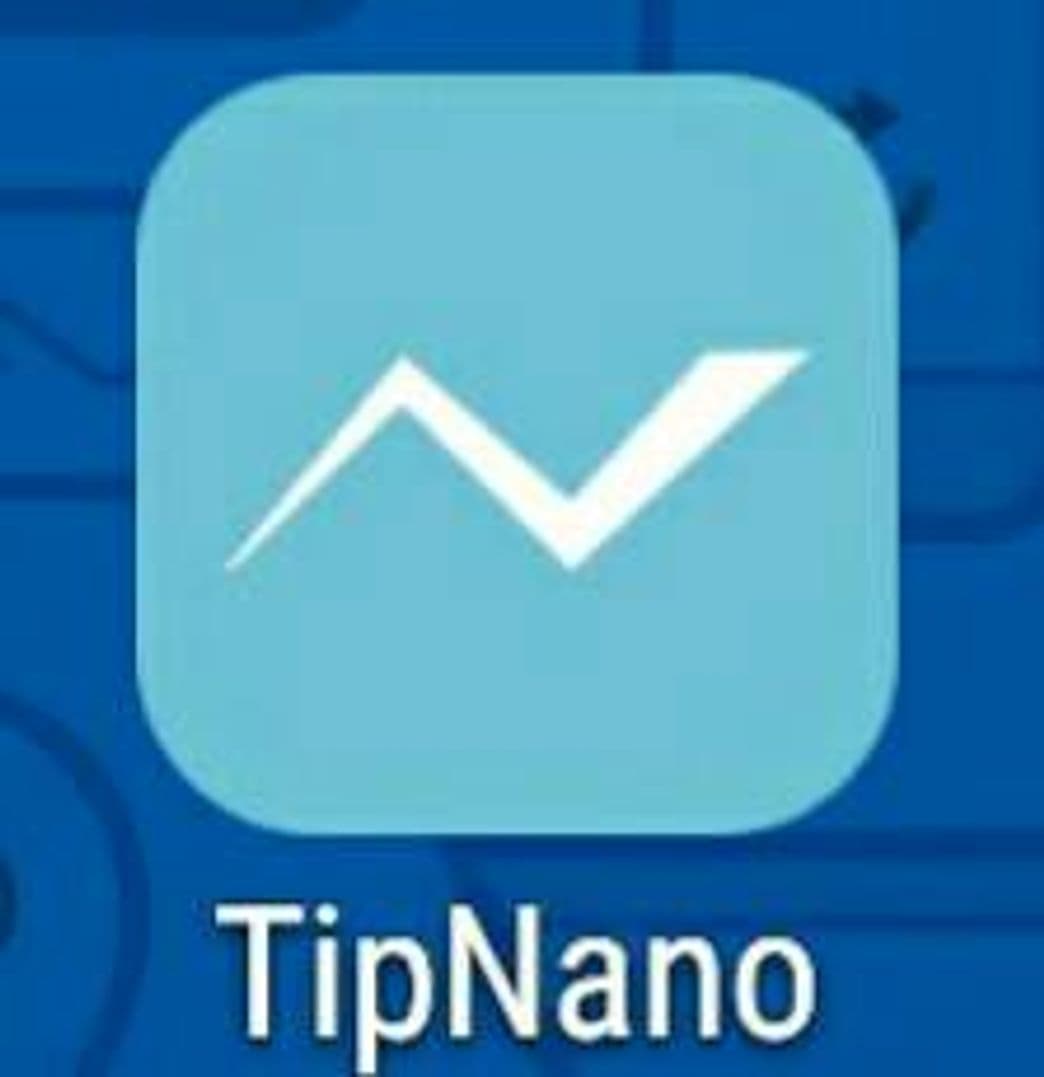 App Tip Nano Crypto