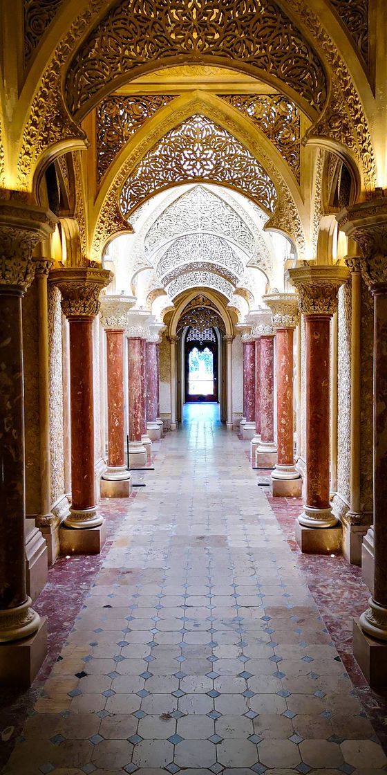 Place Palacio de Monserrate