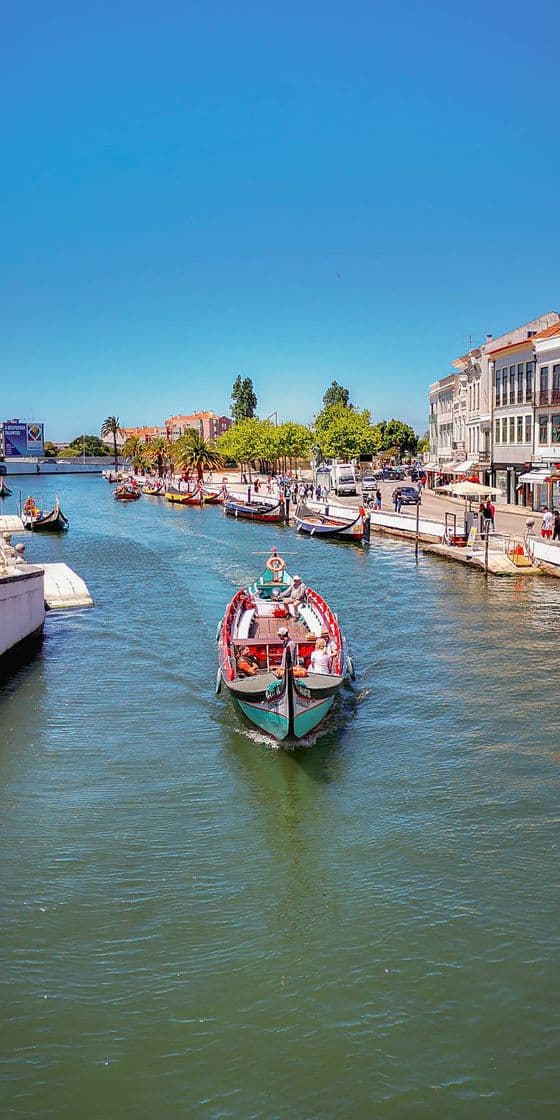 Place Aveiro