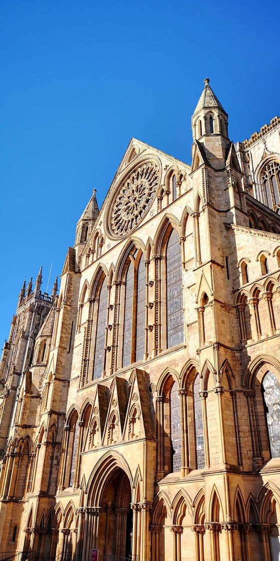 Place Catedral de York