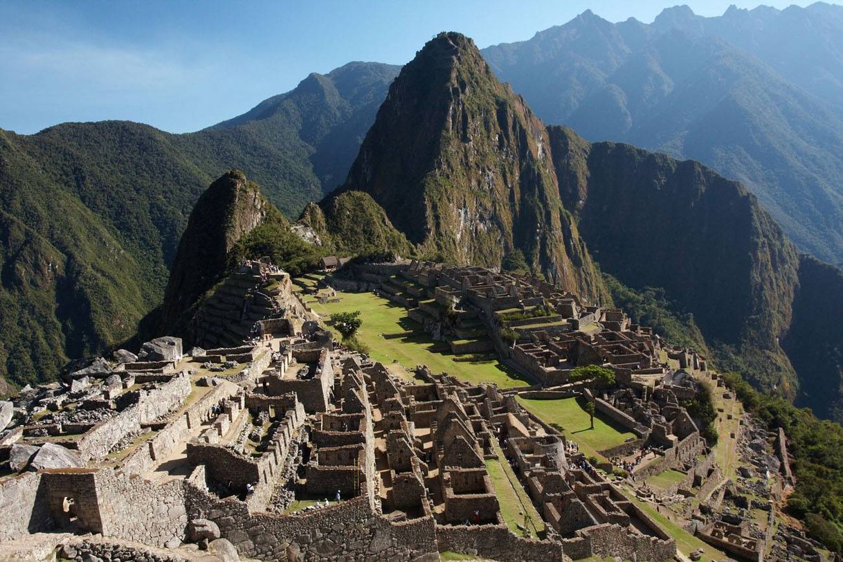 Place Machu Picchu