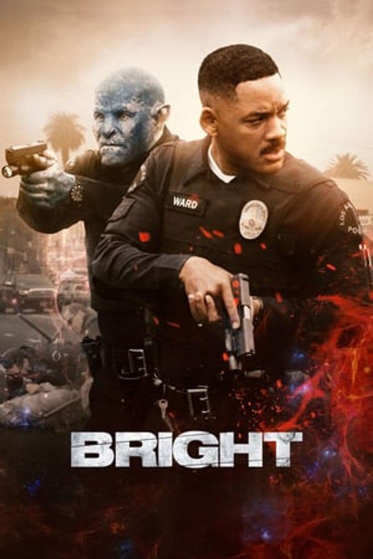 Película Bright