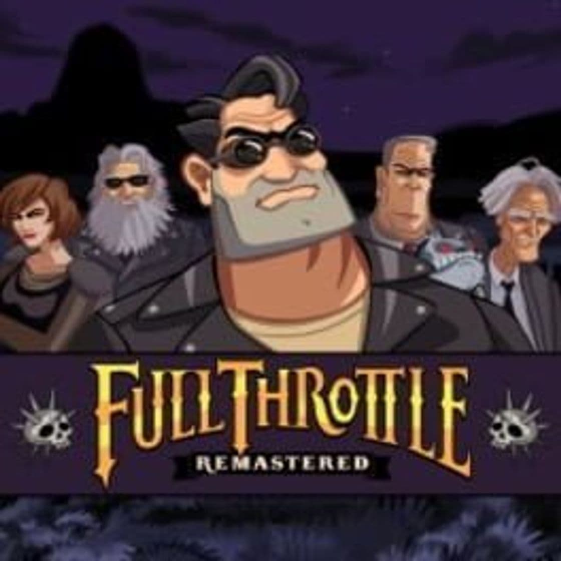 Videogames Full Throttle Remastered