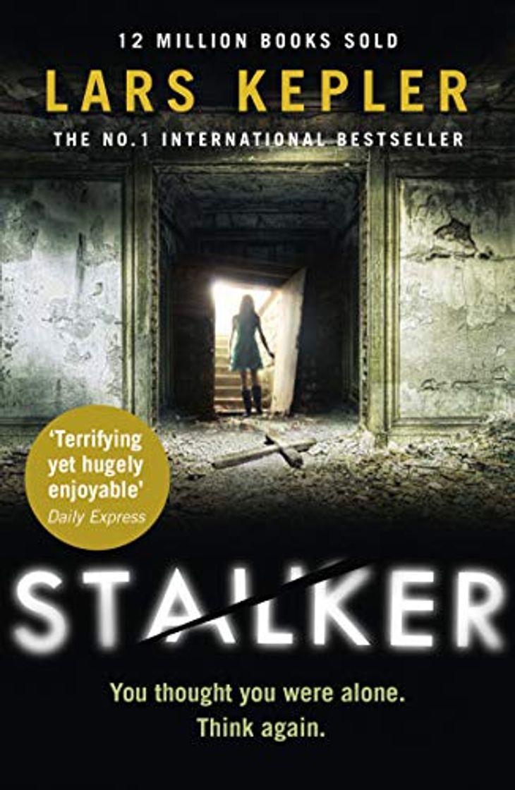 Book Stalker