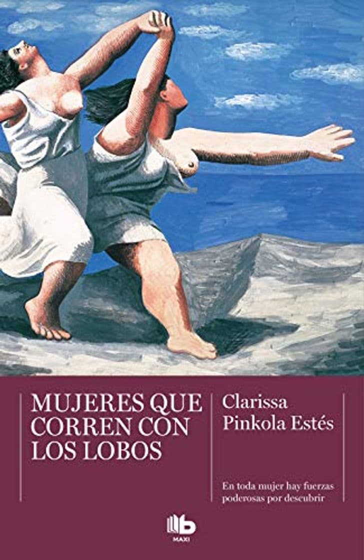 Libro Mujeres que corren con lobos