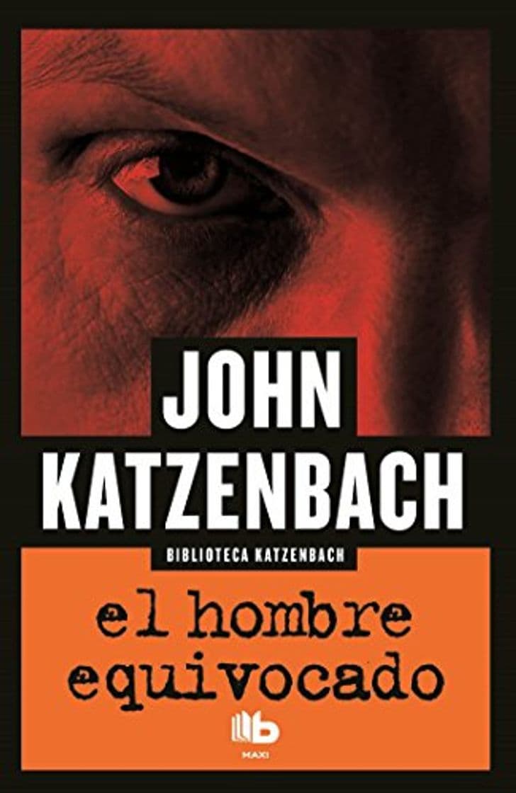 Libro El hombre equivocado