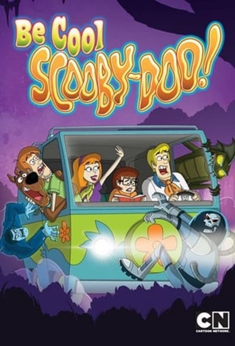 Serie Be Cool, Scooby-Doo!